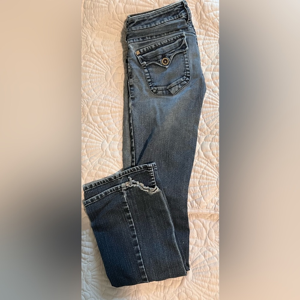 Silver Jeans